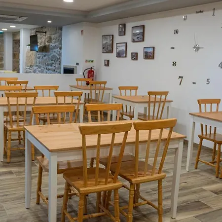 The By Cdv 팜스테이 카하제다 드 안시앙이스