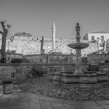 Lantgård The By Cdv Carrazeda de Anciães