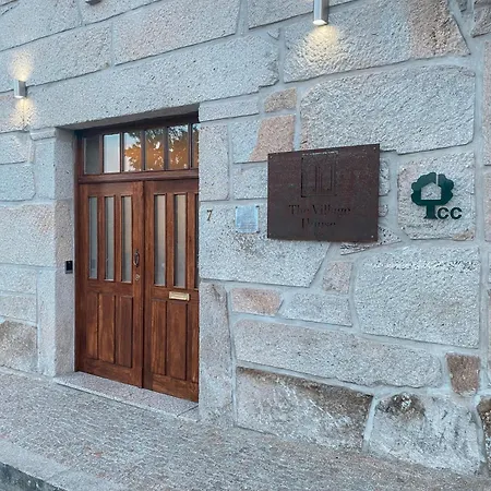 Alojamento de Turismo Rural The By Cdv