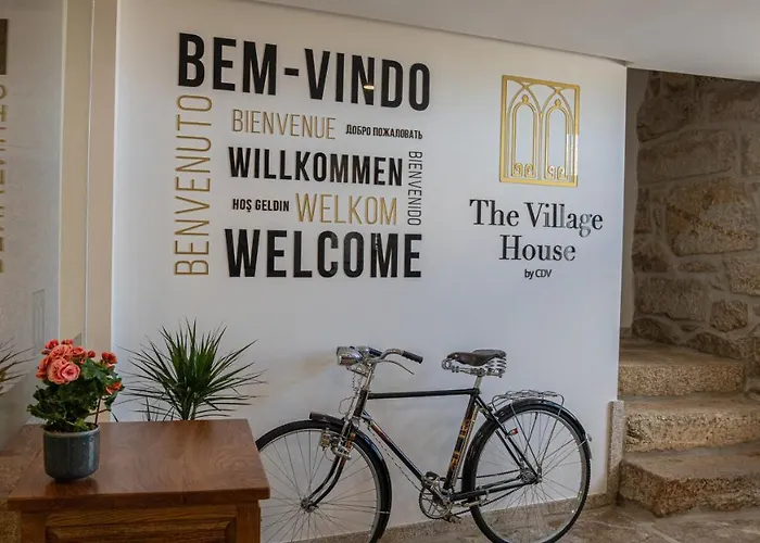 Alojamento de Turismo Rural The By Cdv Carrazeda de Anciães