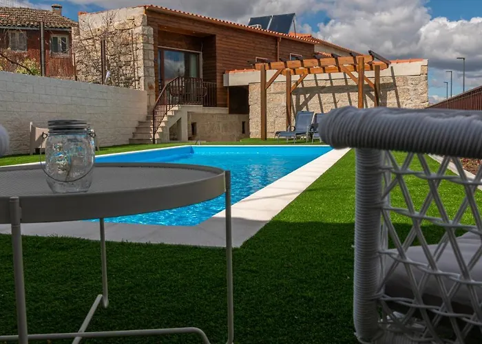 Alojamento de Turismo Rural The By Cdv *