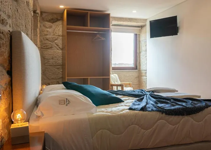 Alojamento de Turismo Rural The By Cdv *