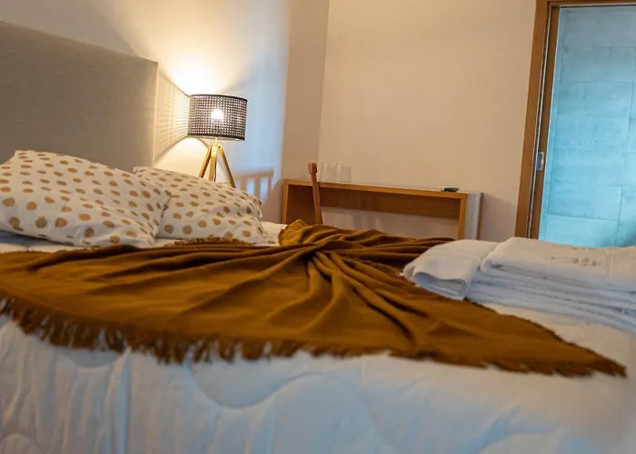 The By Cdv Bauernhof Carrazeda de Ansiães