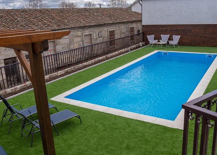 Alojamento de Turismo Rural The By Cdv Carrazeda de Anciães