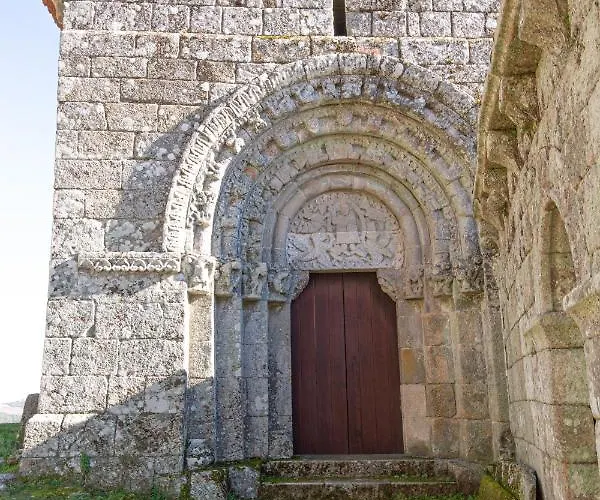 The By Cdv Carrazeda de Anciães