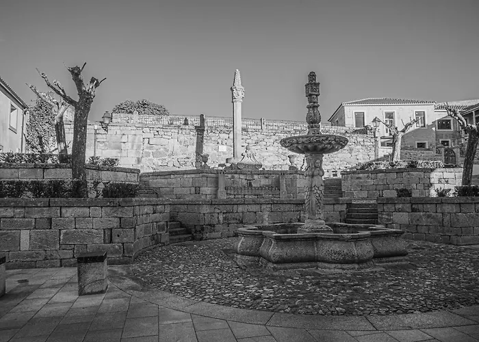 Alojamento de Turismo Rural The By Cdv Carrazeda de Anciães