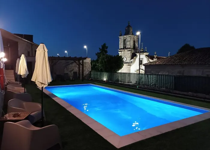 Alojamento de Turismo Rural The By Cdv *