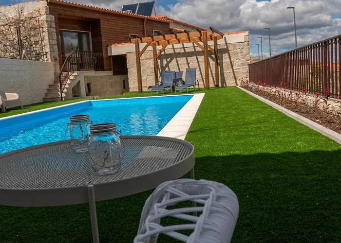 Alojamento de Turismo Rural The By Cdv